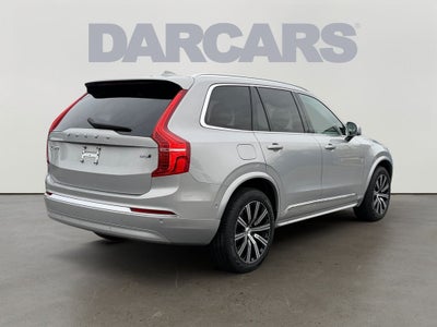 2025 Volvo XC90 B6 Plus 7-Seater