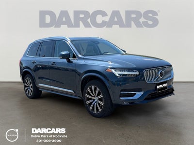 2024 Volvo XC90 B6 Plus Bright Theme Volvo Certified