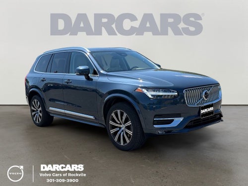 2024 Volvo XC90 B6 Plus Bright Theme Volvo Certified