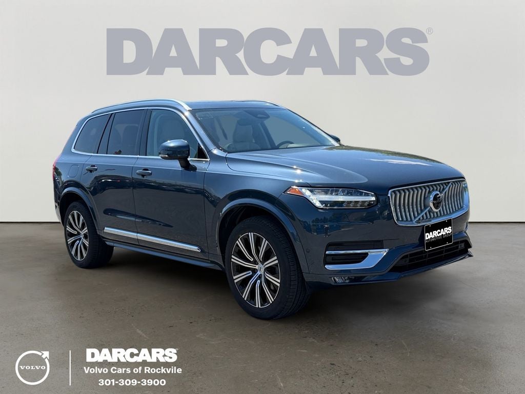 2024 Volvo XC90 B6 Plus Bright Theme Volvo Certified