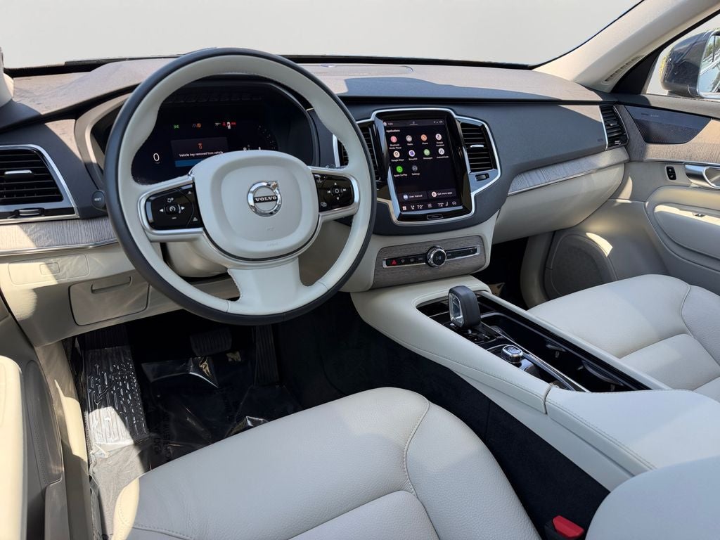 2024 Volvo XC90 B6 Plus Bright Theme Volvo Certified