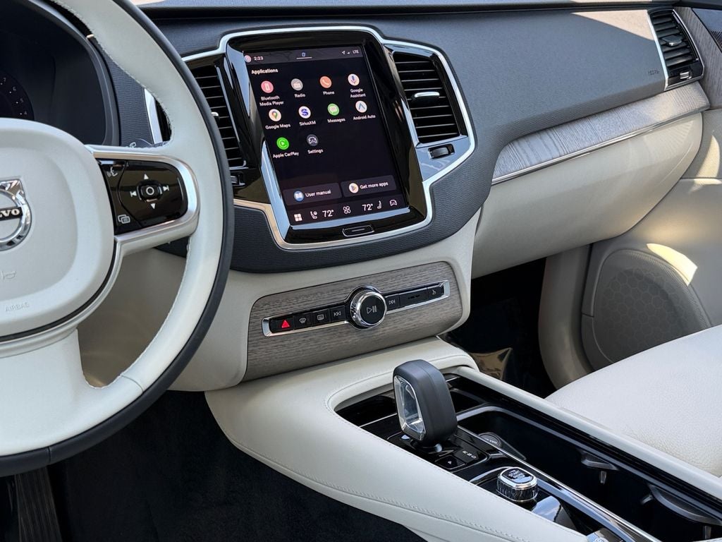 2024 Volvo XC90 B6 Plus Bright Theme Volvo Certified