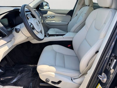 2024 Volvo XC90 B6 Plus Bright Theme Volvo Certified