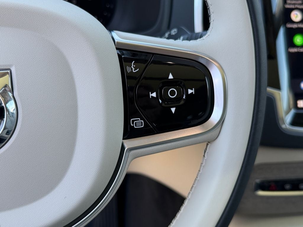 2024 Volvo XC90 B6 Plus Bright Theme Volvo Certified