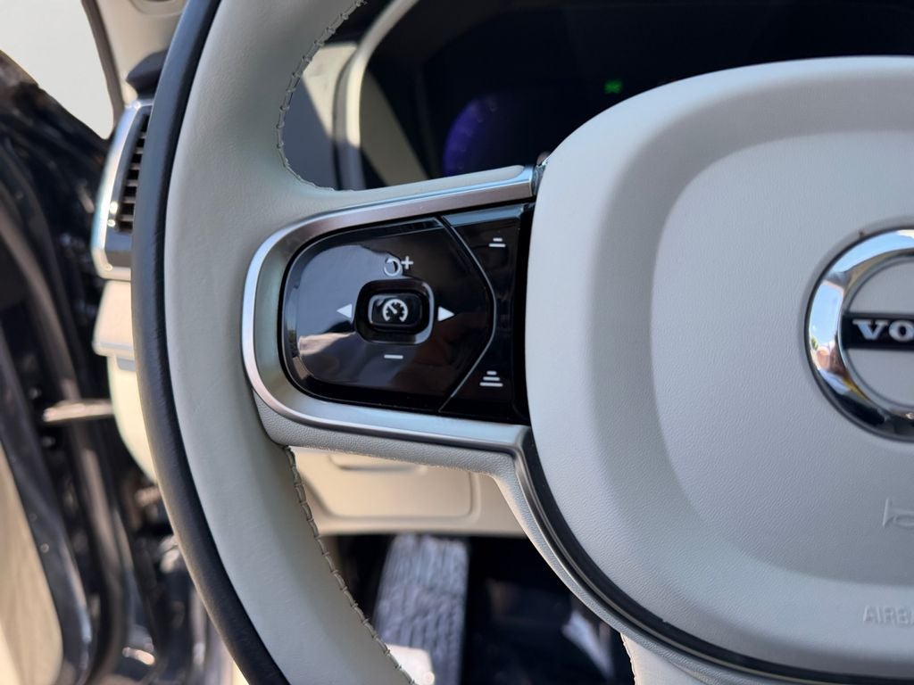 2024 Volvo XC90 B6 Plus Bright Theme Volvo Certified