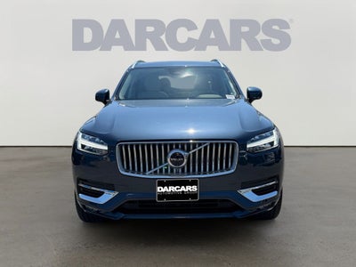 2024 Volvo XC90 B6 Plus Bright Theme Volvo Certified