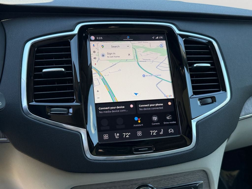 2024 Volvo XC90 B6 Plus Bright Theme Volvo Certified