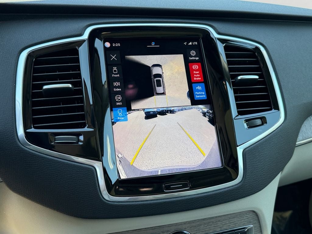 2024 Volvo XC90 B6 Plus Bright Theme Volvo Certified