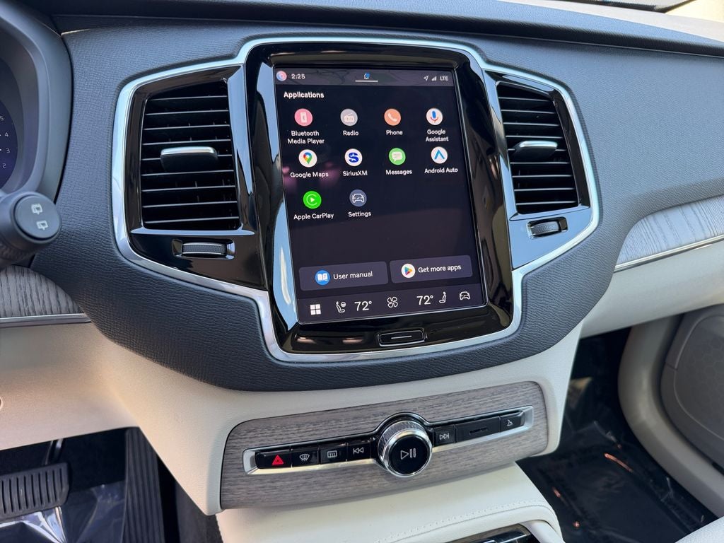 2024 Volvo XC90 B6 Plus Bright Theme Volvo Certified