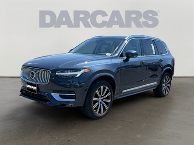 2024 Volvo XC90 B6 Plus Bright Theme Volvo Certified