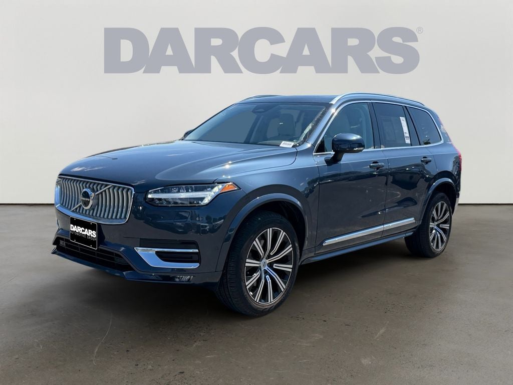 2024 Volvo XC90 B6 Plus Bright Theme Volvo Certified