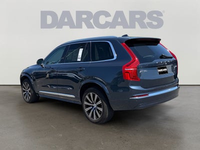 2024 Volvo XC90 B6 Plus Bright Theme Volvo Certified