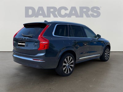 2024 Volvo XC90 B6 Plus Bright Theme Volvo Certified