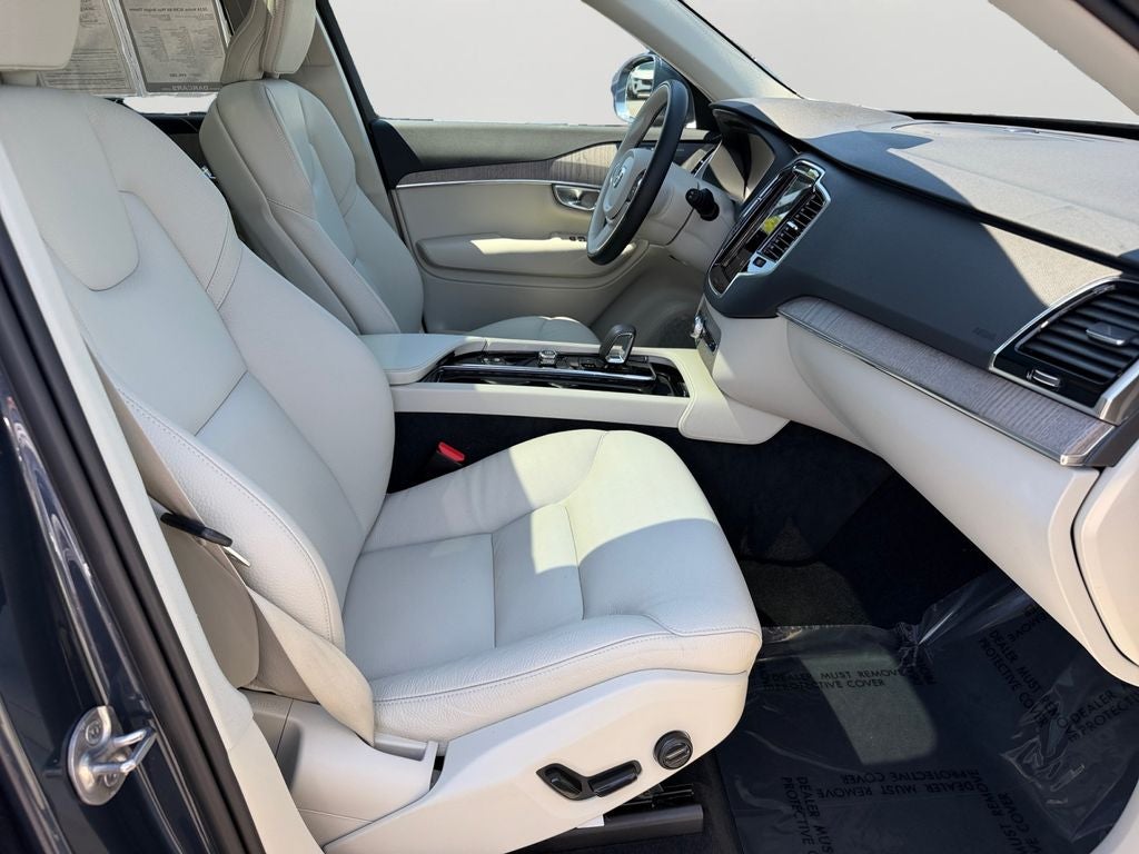 2024 Volvo XC90 B6 Plus Bright Theme Volvo Certified