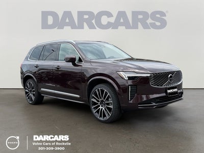 2026 Volvo XC90 B6 Plus 7-Seater Volvo Certified