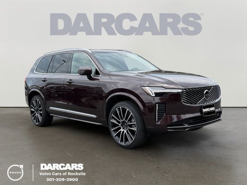 2026 Volvo XC90 B6 Plus 7-Seater Volvo Certified