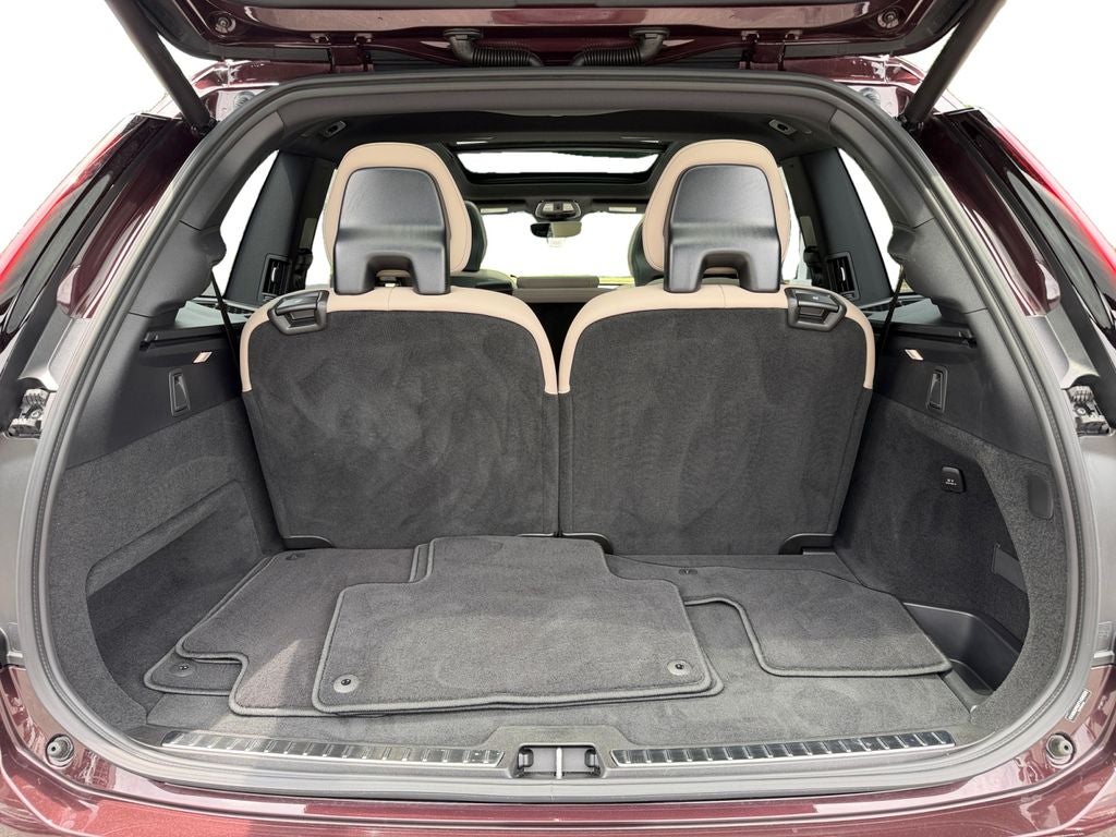 2026 Volvo XC90 B6 Plus 7-Seater Volvo Certified