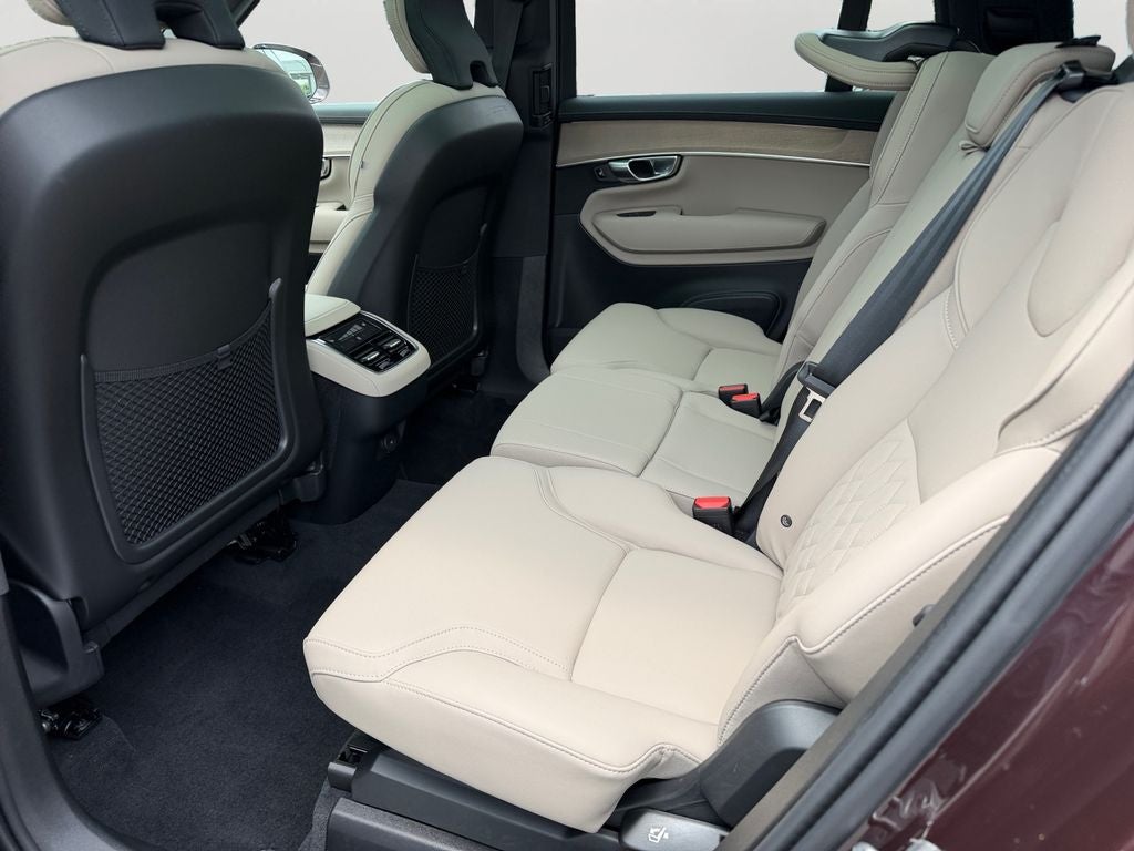 2026 Volvo XC90 B6 Plus 7-Seater Volvo Certified