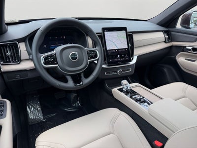 2026 Volvo XC90 B6 Plus 7-Seater Volvo Certified
