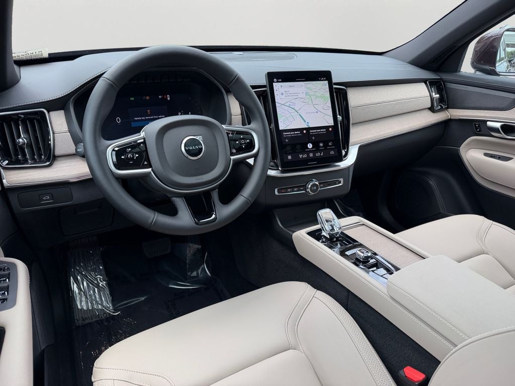 2026 Volvo XC90 B6 Plus 7-Seater Volvo Certified