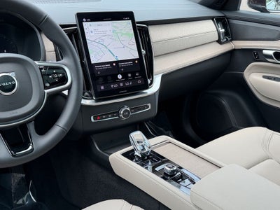 2026 Volvo XC90 B6 Plus 7-Seater Volvo Certified