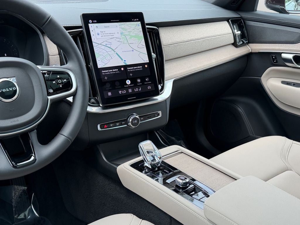 2026 Volvo XC90 B6 Plus 7-Seater Volvo Certified