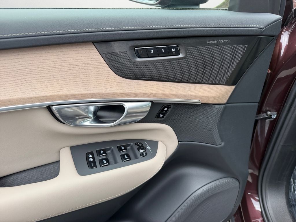 2026 Volvo XC90 B6 Plus 7-Seater Volvo Certified