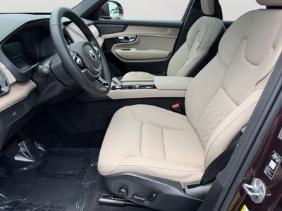 2026 Volvo XC90 B6 Plus 7-Seater Volvo Certified