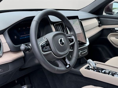 2026 Volvo XC90 B6 Plus 7-Seater Volvo Certified