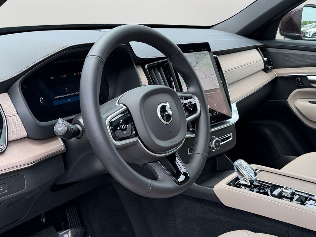 2026 Volvo XC90 B6 Plus 7-Seater Volvo Certified