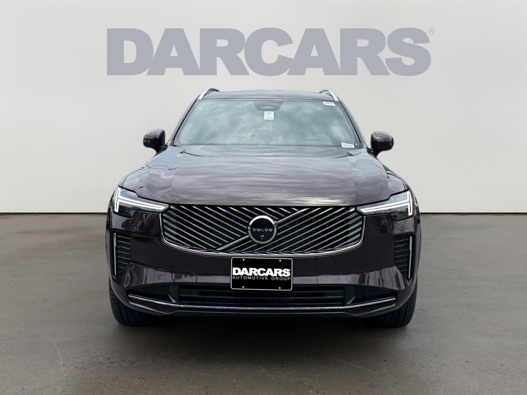 2026 Volvo XC90 B6 Plus 7-Seater Volvo Certified