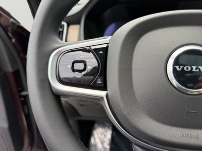 2026 Volvo XC90 B6 Plus 7-Seater Volvo Certified