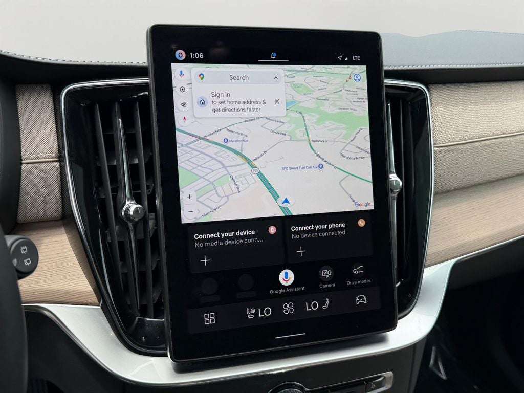 2026 Volvo XC90 B6 Plus 7-Seater Volvo Certified
