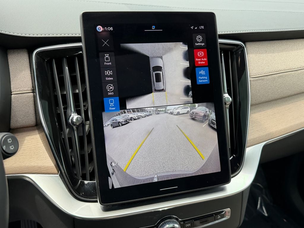 2026 Volvo XC90 B6 Plus 7-Seater Volvo Certified