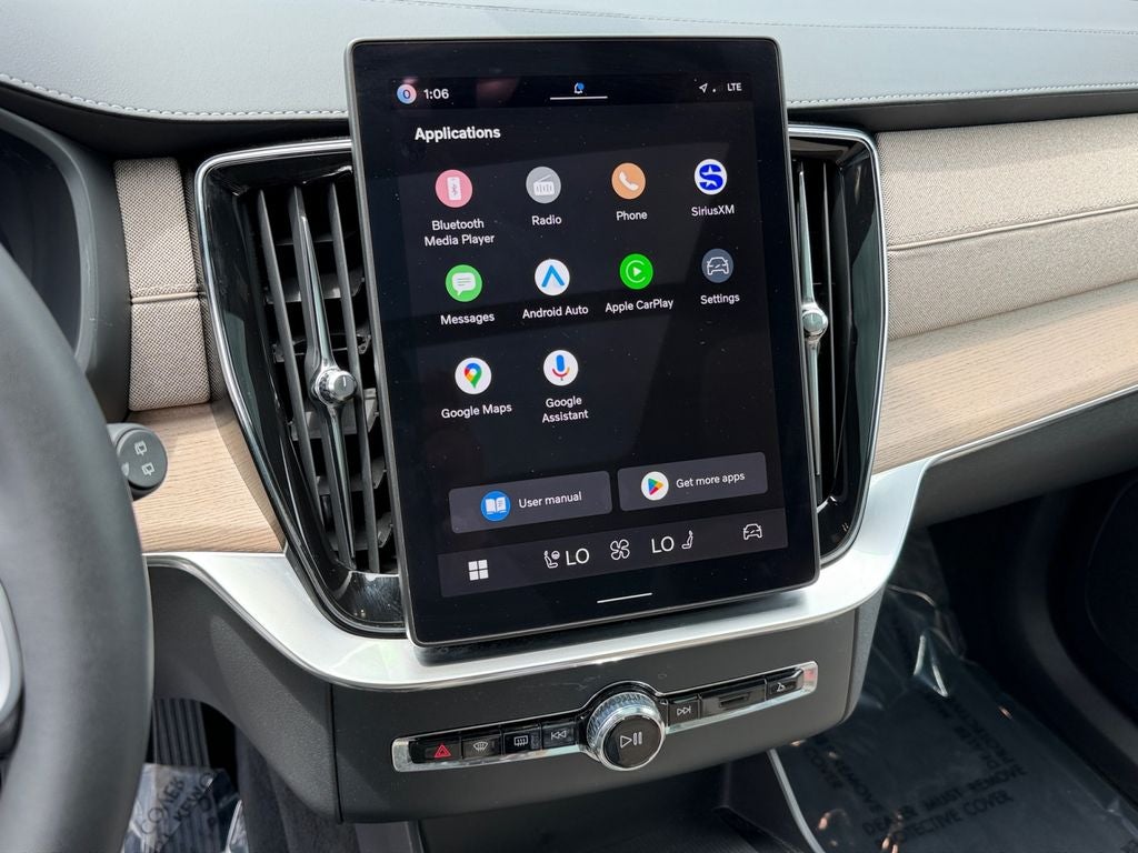 2026 Volvo XC90 B6 Plus 7-Seater Volvo Certified