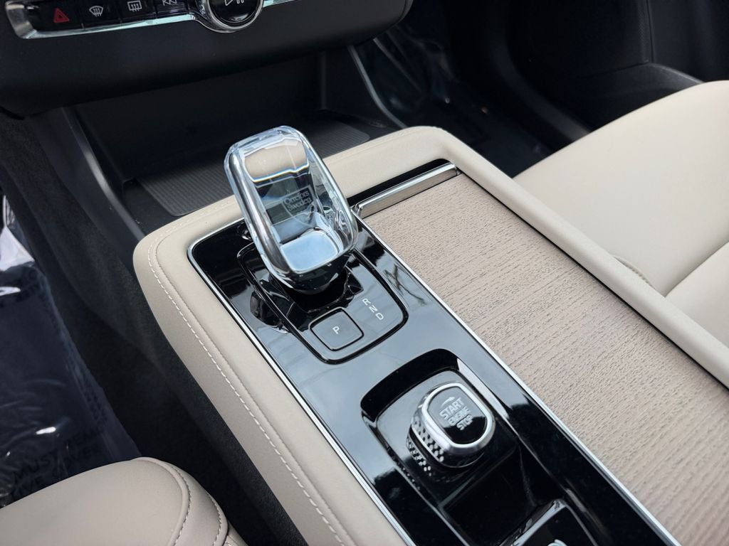 2026 Volvo XC90 B6 Plus 7-Seater Volvo Certified