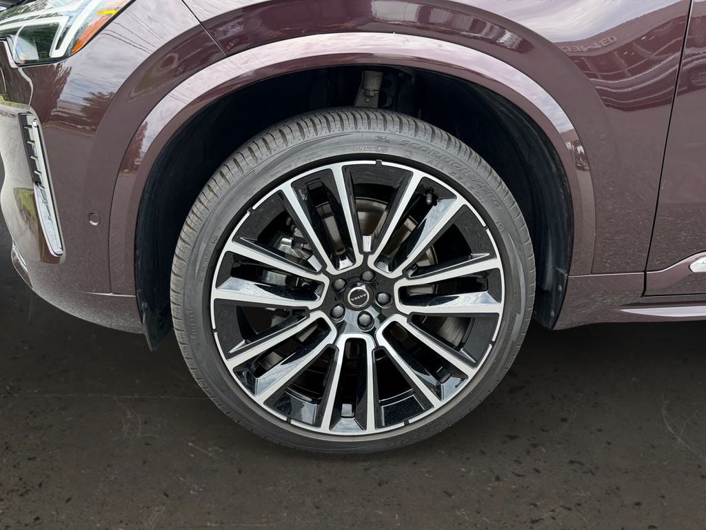 2026 Volvo XC90 B6 Plus 7-Seater Volvo Certified