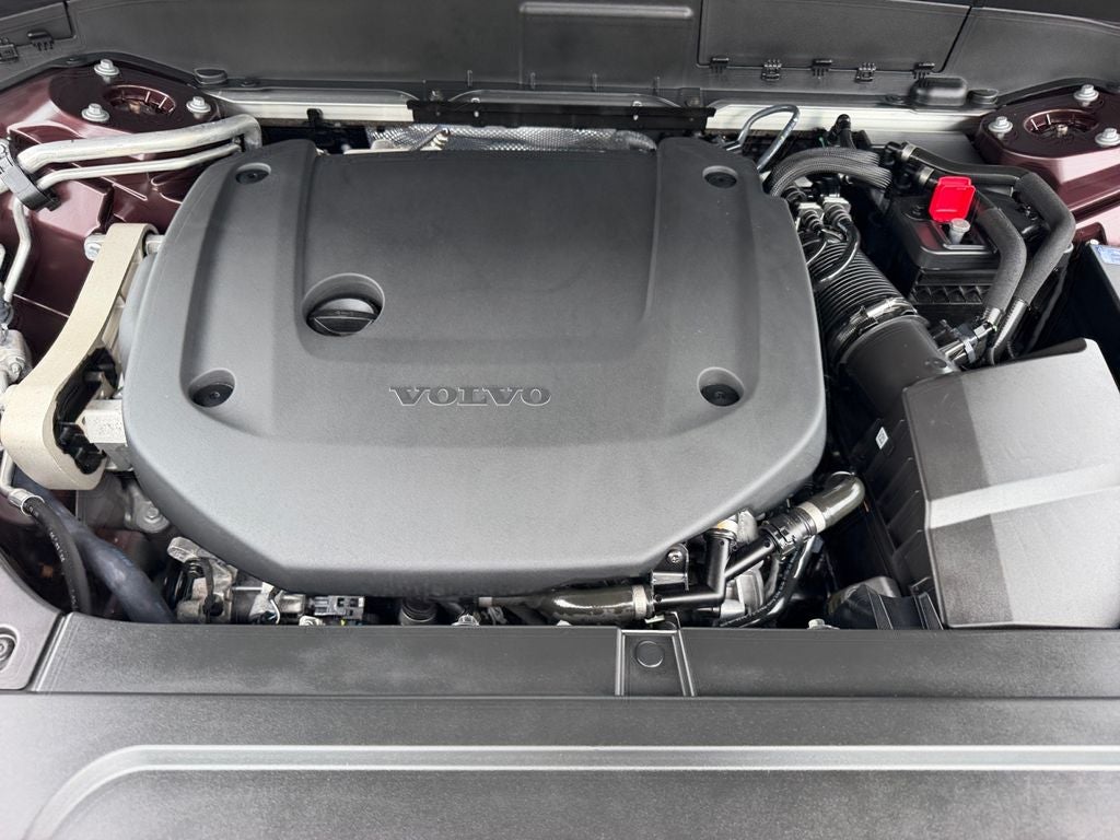 2026 Volvo XC90 B6 Plus 7-Seater Volvo Certified