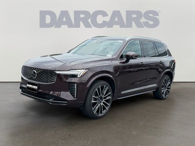 2026 Volvo XC90 B6 Plus 7-Seater Volvo Certified