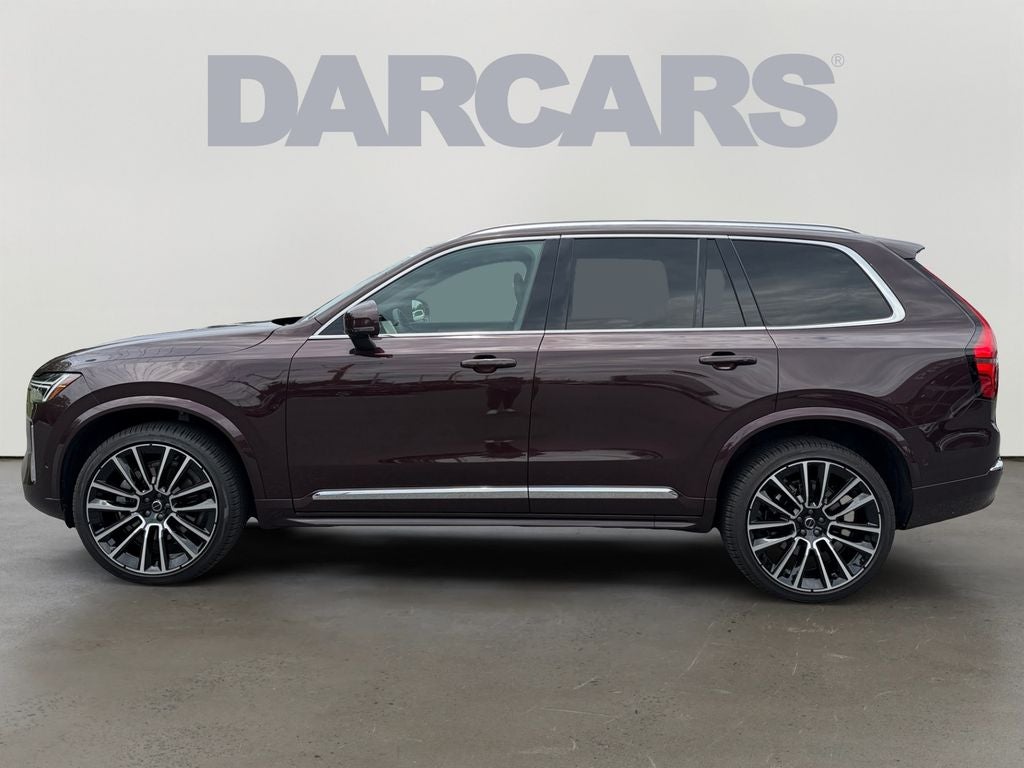 2026 Volvo XC90 B6 Plus 7-Seater Volvo Certified