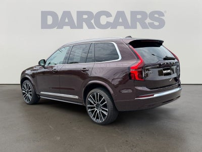 2026 Volvo XC90 B6 Plus 7-Seater Volvo Certified