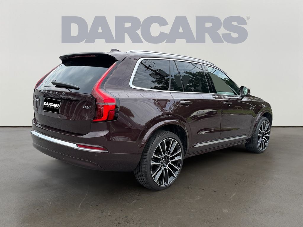 2026 Volvo XC90 B6 Plus 7-Seater Volvo Certified