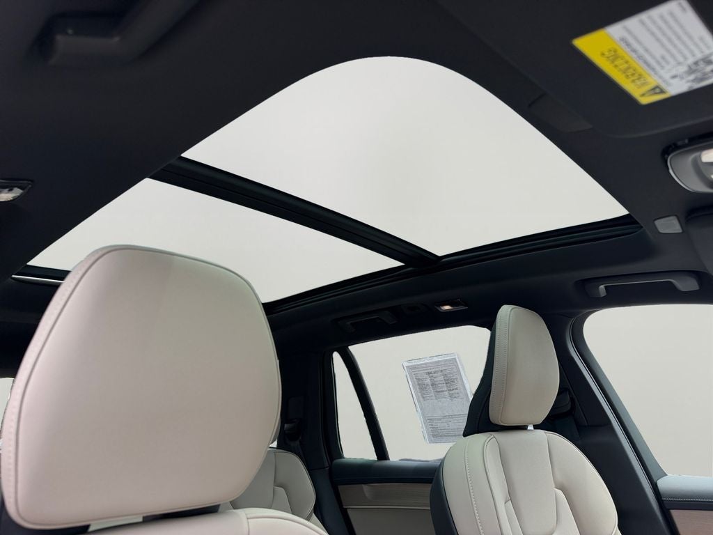 2026 Volvo XC90 B6 Plus 7-Seater Volvo Certified