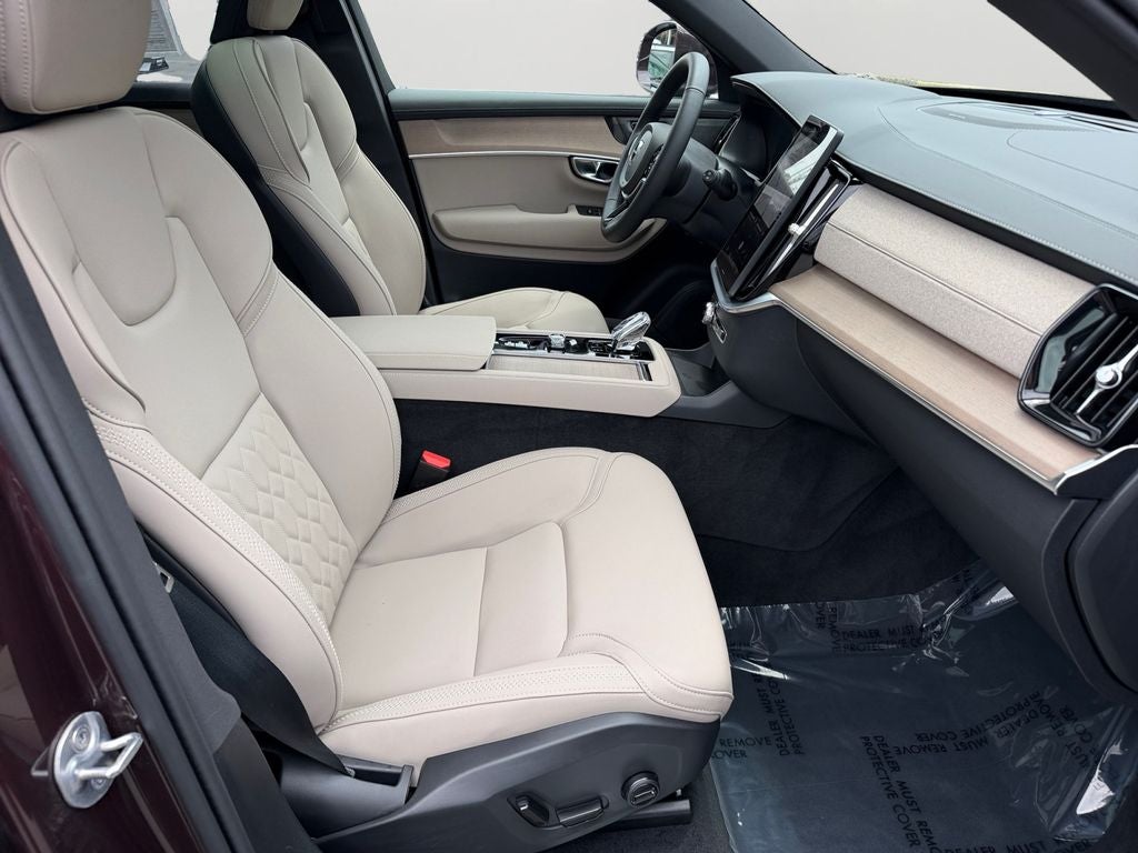 2026 Volvo XC90 B6 Plus 7-Seater Volvo Certified