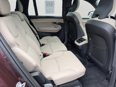 2026 Volvo XC90 B6 Plus 7-Seater Volvo Certified