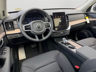 2026 Volvo XC90 B6 Plus 7-Seater