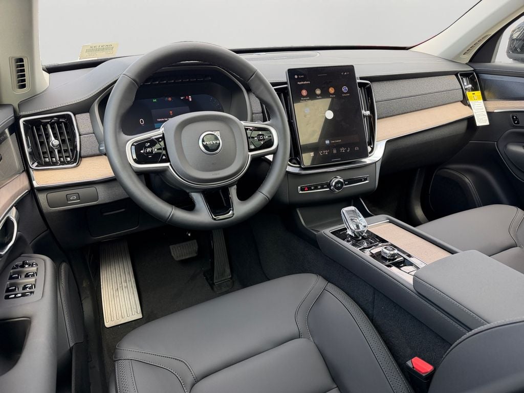 2026 Volvo XC90 B6 Plus 7-Seater