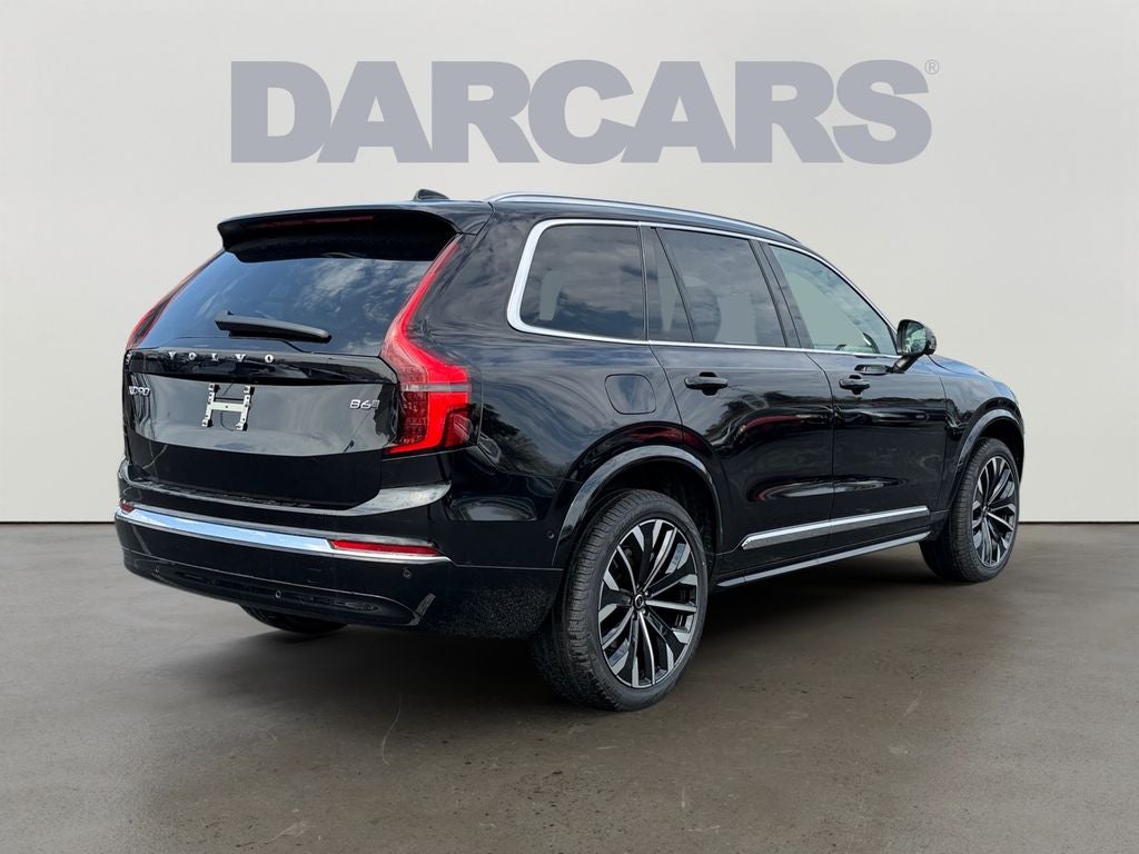2026 Volvo XC90 B6 Plus 7-Seater