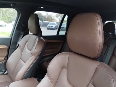 2024 Volvo XC90 B6 Plus Bright Theme Volvo Certified