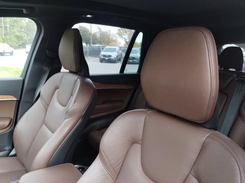 2024 Volvo XC90 B6 Plus Bright Theme Volvo Certified